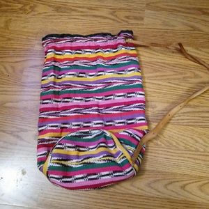 ⭐Colorful backpack